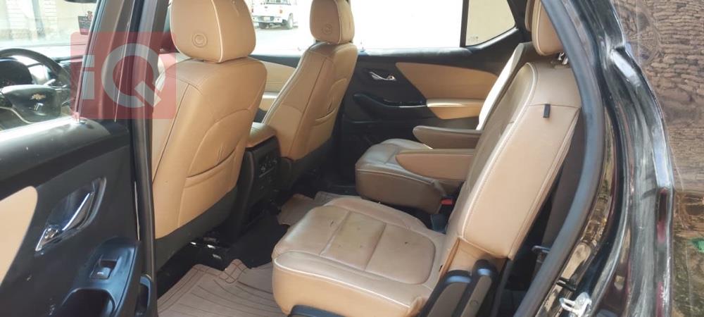 Chevrolet Traverse